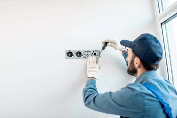 Rénovation travaux d'électricité dans un appartement haussmannien, Ille-sur-Têt, Monsieur Jacky Maetz